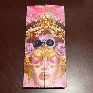 Pat McGrath Labs- Mothership XI: Sunlit Seduction